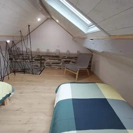 Le Scailleteux, Petite Maison De Mineur, Climatisee Non Accessible Pmr Ferienhaus