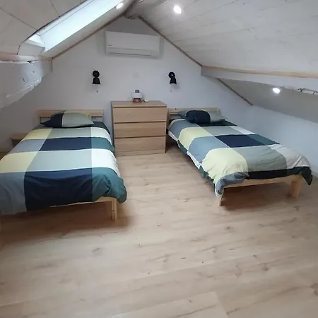 Le Scailleteux, Petite Maison De Mineur, Climatisee Non Accessible Pmr 度假居 *