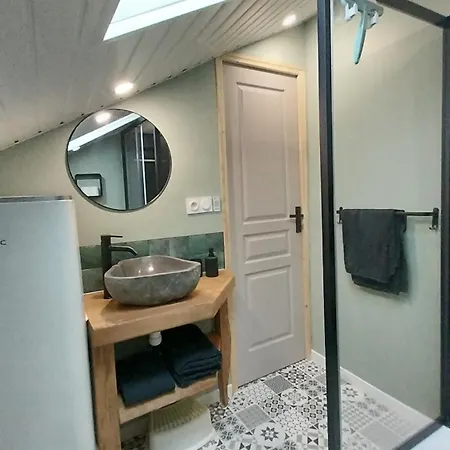 Le Scailleteux, Petite Maison De Mineur, Climatisee Non Accessible Pmr