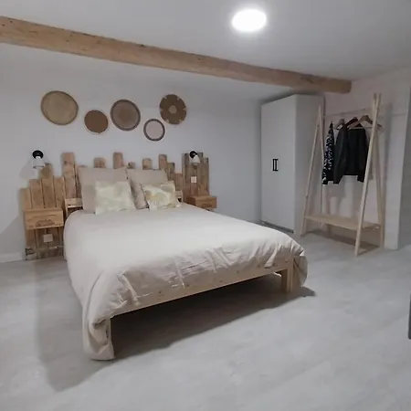 Le Scailleteux, Petite Maison De Mineur, Climatisee Non Accessible Pmr Ferienhaus *