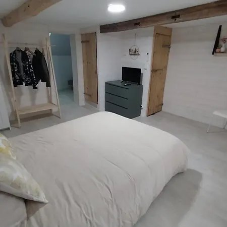 Le Scailleteux, Petite Maison De Mineur, Climatisee Non Accessible Pmr