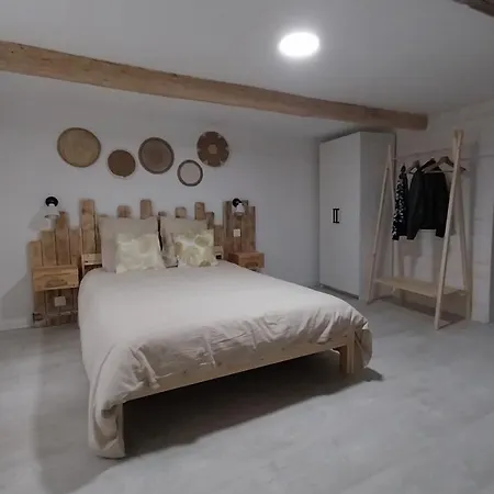 Le Scailleteux, Petite Maison De Mineur, Climatisee Non Accessible Pmr 度假居 *