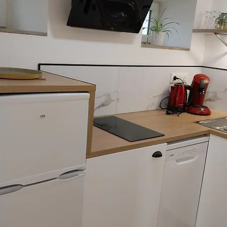 Le Scailleteux, Petite Maison De Mineur, Climatisee Non Accessible Pmr 度假居 Fumay