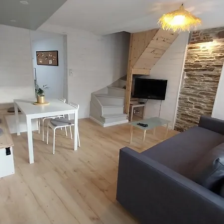 Vakantiehuis Le Scailleteux, Petite Maison De Mineur, Climatisee Non Accessible Pmr