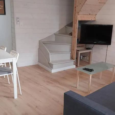 Le Scailleteux, Petite Maison De Mineur, Climatisee Non Accessible Pmr