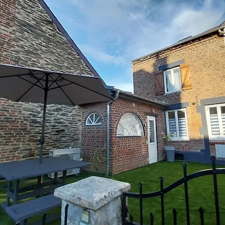 Le Scailleteux, Petite Maison De Mineur, Climatisee Non Accessible Pmr *