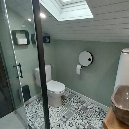 Дом отдыха Le Scailleteux, Petite Maison De Mineur, Climatisee Non Accessible Pmr